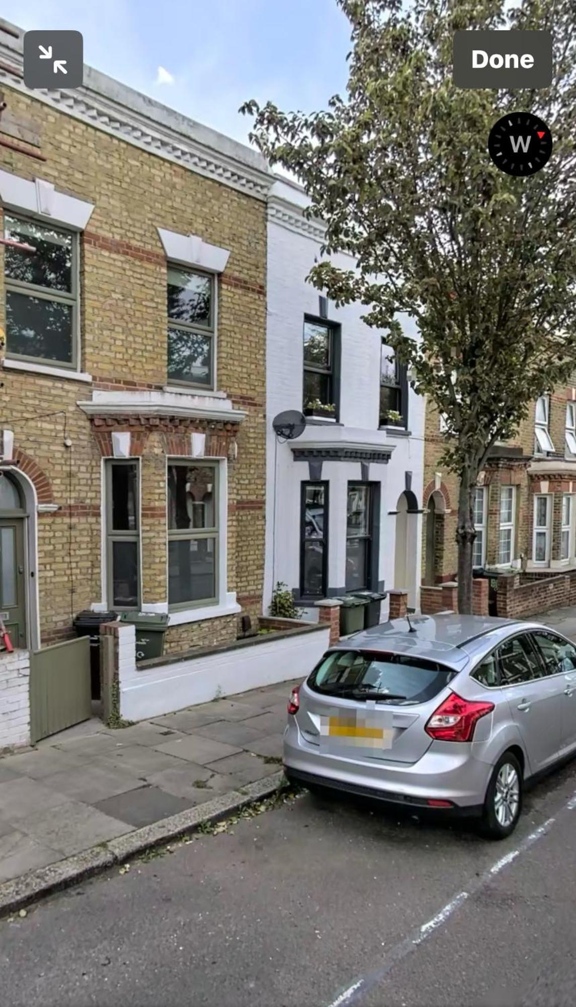 My Sky Secret Garden 1 Bedroom London Eksteriør bilde