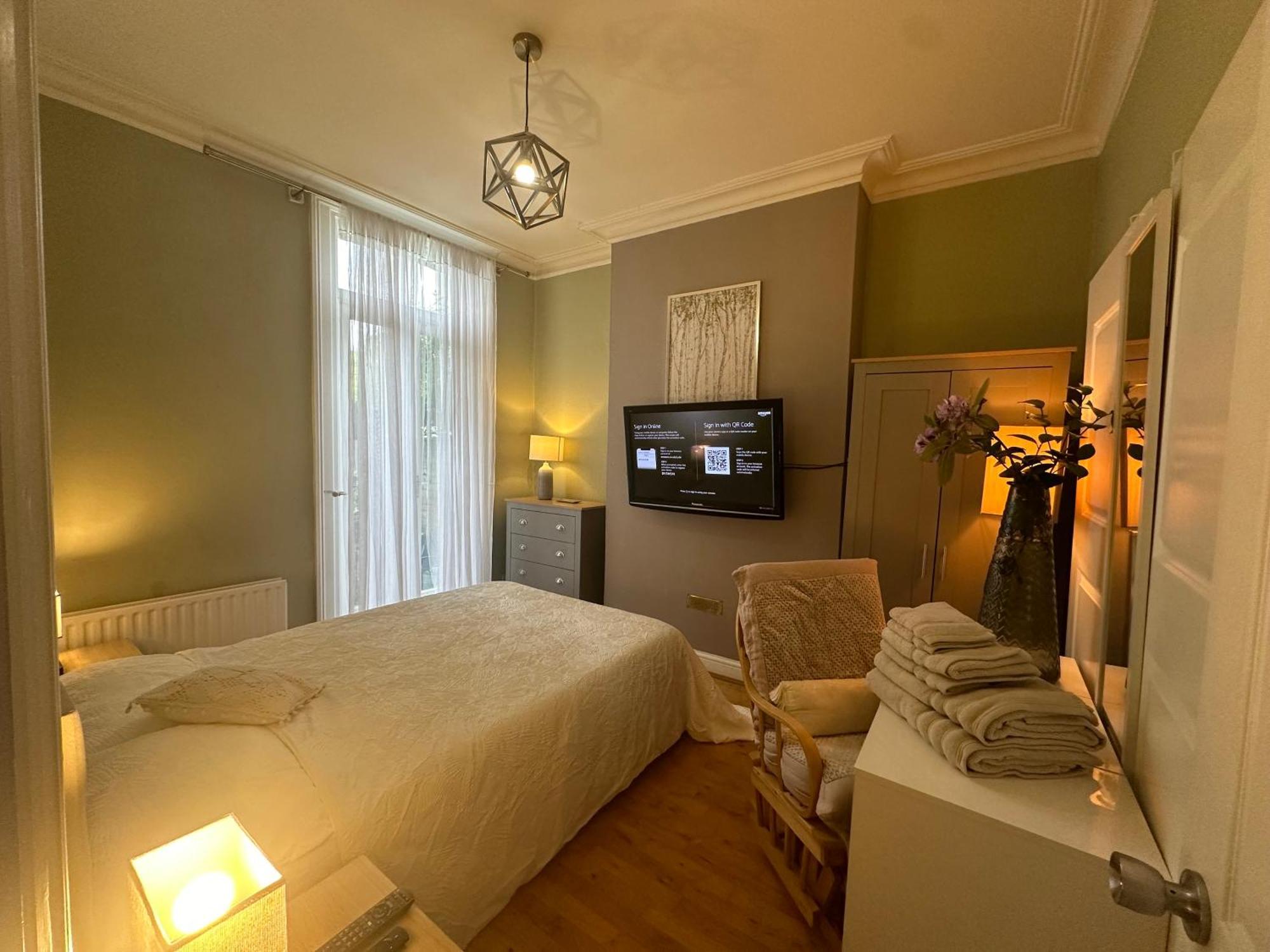 My Sky Secret Garden 1 Bedroom London Eksteriør bilde
