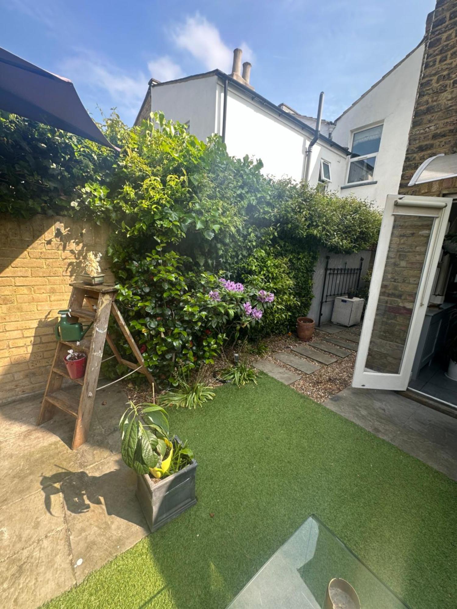 My Sky Secret Garden 1 Bedroom London Eksteriør bilde